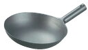 CLO チタン北京鍋 36cm 【業務用鍋】【中華鍋】【チタン】【?】【鼎】【丸底鍋】【業務用】