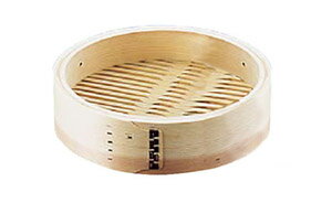 中華セイロ 身 30cm 【蒸籠 蒸篭 せいろ】【スチーマー】【蒸し器】【業務用】