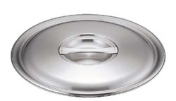 トリノ 鍋蓋(プロデンジ兼用) 45cm用【ステンレス鍋】【IH対応】【電磁調理器対応】【業務用鍋】【業務用】【TORINO】【三層鋼】