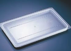 キャンブロ・フードパン用 ラバー付 密封カバー1/1 10CWGL【CAMBRO】【業務用】