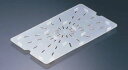 半透明フードパン用ドレンシェルフ 60PPD【CAMBRO】【業務用】