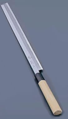 堺 菊守 極上 蛸引(片刃) 33cm【業務用包丁】【和包丁】【ナイフ】【和食包丁】【堺菊守】【業務用】