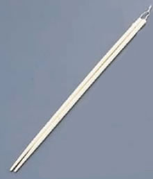 竹製 菜箸 39cm【盛り付け箸】【業務用】