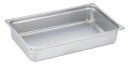DO-EN18-8ガストロノームパン 2/3 100mm 823.4S 【ガストロノームパン】【ホテルパン】【18-8ステンレス】【DO-EN】【業務用】