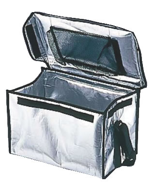 保温・保冷用ボックス ED バッグS型 ブロック無 【保温ボックス】【保冷ボックス】【業務用】