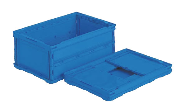 サンコー 折りたたみコンテナー ペタンコ O-30B 【折りたたみコンテナー】【ペタンコシリーズ】【サンコー】【業務用】