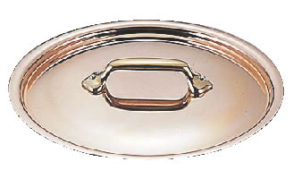 モービルカパーイノックス鍋蓋 6530.16 16cm用【銅鍋蓋】【mauviel】【業務用】