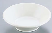 ジェスナー メラミン モンキーディッシュ 0344 (ブラウン)【メラミン】【調味料入れ】【業務用】