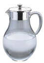 アクリル ウォーターピッチャー 氷止付 2.2L(03031055)【水差し】【業務用】