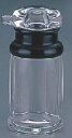 アクリル 醤油・酢差し HF-223 130ml【調味料入れ】【調味料ストッカー】【醤油ボトル】【業務用】(3)