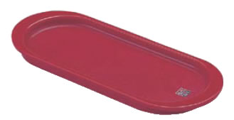 ノーブル 調味料トレー 赤【調味料置き】【業務用】