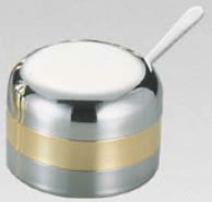 No.245 カラシ入れ【調味料入れ】【調味料ストッカー】【業務用】