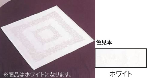 ナフキンKS-3020 バラ ホワイト【ナフキン】【業務用】