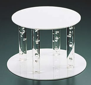 アクリル製ウェディングアーチ｢ブライト｣ 5×6号【ウエディング用品 ランプ キャンドル】【バンケットウェア】【業務用】