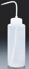 サンプラ 丸型洗浄瓶(広口タイプ) 2119 1L【卓上演出用品】【バンケットウェア】】【業務用】 1