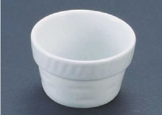 シェーンバルド ラメキン 白 3011-9W 【オーブン食器】【オーブンウェア】【SCHONWALD】【オーブン皿】【オーブンプレート】【業務用】(3)