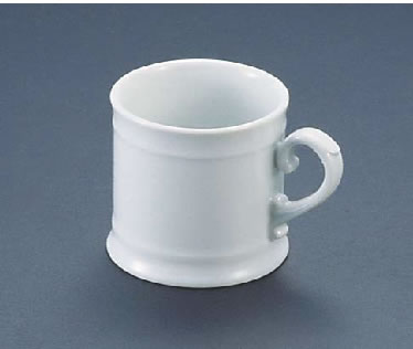 シェーンバルド マグカップ 白 1898-35W 【オーブン食器】【オーブンウェア】【SCHONWALD】【業務用】