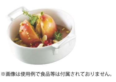 レウ゛ォル デザートディッシュ 12cm 618412 【オーブン食器】【オーブンウェア】【REVOL】【業務用】
