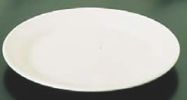 ブライトーンBR700(ホワイト) パン皿 16cm【Yamaka】【山加】【丸皿】【取皿】【サービス皿】【業務用】
