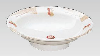 メラミン｢凰｣ 浅鉢 FN-2103【鉢】【小鉢】【小皿】【業務用】