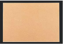 テーブルマット 里紙(100枚入) びわ No.1101【敷紙】【テーブルマット紙】【業務用】