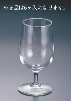リビー サイテイション(6ヶ入) バンケットゴブレットNo.8411【ワイングラス】【Libbey】【業務用】