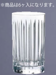 ラムダカット タンブラー (6ヶ入) T-27908HSC-C559【タンブラー】【業務用】