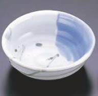 清流織部4.0取鉢T03-210