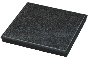 石焼調理器 五十万石 (ガスコンロ専用) 【代引き不可】【宴会用卓上鍋類 卓上焼セット】【料理演出用品】【石焼プレート】【石焼皿】【業務用】のサムネイル