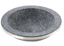 長水 石焼煮込み鍋 手無 補強リング付 YS-0330C 30cm 【代引き不可】【焼肉プレート 石焼プレート】【料理演出用品】【業務用】(3)