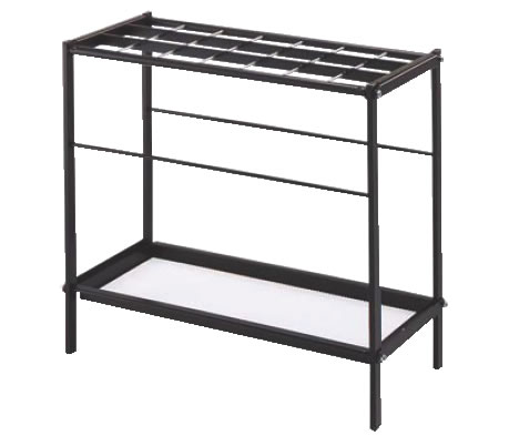 アンブラー H-20(21本立)【傘立て】【アンブレラスタンド】【かさたて】【業務用】