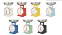 アメリカンキッチンスケール100-061 1kg アイボリー【計量器】【重量計】【測量器】【業務用】(3)