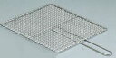 SA業務用焼物網・タフロス シングル取手 33号【金網】【業務用】