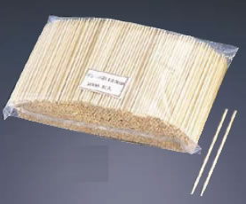 ダンゴ串(1000本束)【竹串】【業務用】