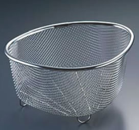 18-8三角コーナー 水きれーる【ゴミ受け】【業務用】