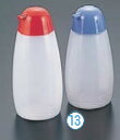 クリーンしょう油差し CS-10 小 レッド【吐出装置】【dispense】【業務用】(3)