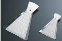 【メール便配送可能】18-0末広型安全卸金 大【すりおろし器】【Grater】【業務用】(3)