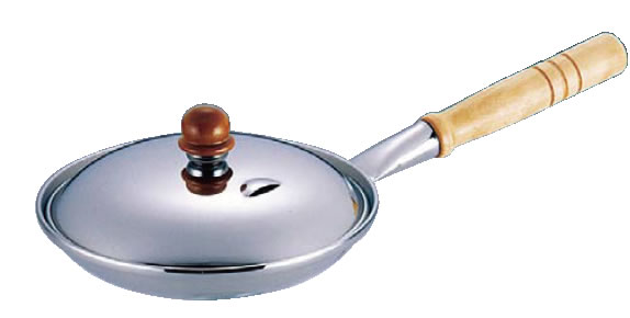 18-10ロイヤル 目玉焼 HSD-160【フライパン】【業務用】