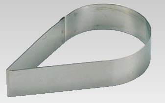 【寸法】内径A200mm×B120mm×深さ40mm 店舗用識別コード：TKG-77-1002-1401 TKG-78-1034-1401