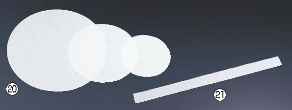 純白 デコレシートサイド(1000枚入) 1尺【製菓用品】【業務用】