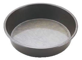 シリコン加工テーパーデコ浅口 24cm【製菓用品】【業務用】