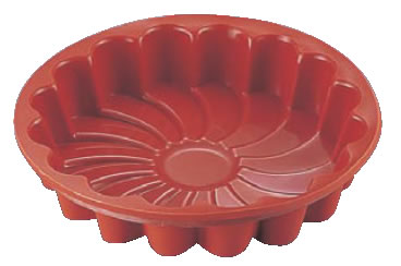 ユニフレックス ノンスティックモルド SFT220 マルグリット 【シリコン型 】【ケーキ型 洋菓子焼型 】【製菓用品 製パン用品】【フレキシブルモルド 天板型】【Martelato】【業務用】