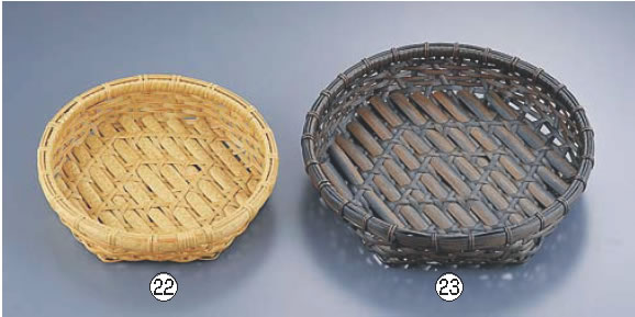 樹脂製オードブル皿 白 33cm 91-038A 【かご バスケット】【製菓用品 製パン用品】【籐カゴ】【業務用】