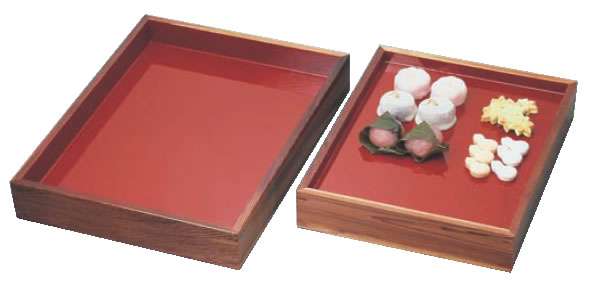 ネズコ デリカバット 小 【店頭 ディスプレー用品】【製菓用品 製パン用品】【販売トレー バスケット POP】【業務用】