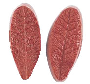 マトファ シリコン葉型(アメ細工用) E11 80524 【デコレーション器具】【製菓用品】【和菓子用品 アメ細工類】【MATFER】【業務用】