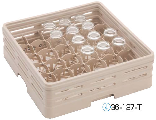 レーバン グラスラック フルサイズ 36-108-T 【カップラック グラスラック】【洗浄用ラック】【Raburn】【食器洗浄機用ラック】【業務用】 レーバン グラスラック フルサイズ 36-108-T 【カップラック グラスラック】【洗浄用ラック】【Raburn】【食器洗浄機用ラック】【業務用】