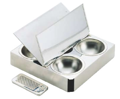 マトファ 18-10スパイスボックス 01801【代引き不可】【チョコレート用品】【業務用】