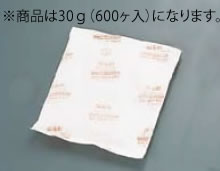 保冷剤 結露防止不織布フィルム FRA 302 30g(600入)【業務用】