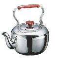 18-8MAケットル 5L 【やかん 薬缶 ヤカン】【サービス用品】【お茶用品】【18-8ステンレス】【業務用】(3)