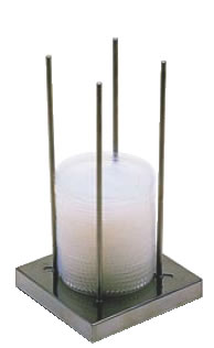 18-8リッドホルダー 09062【ドリンク用品】【業務用】